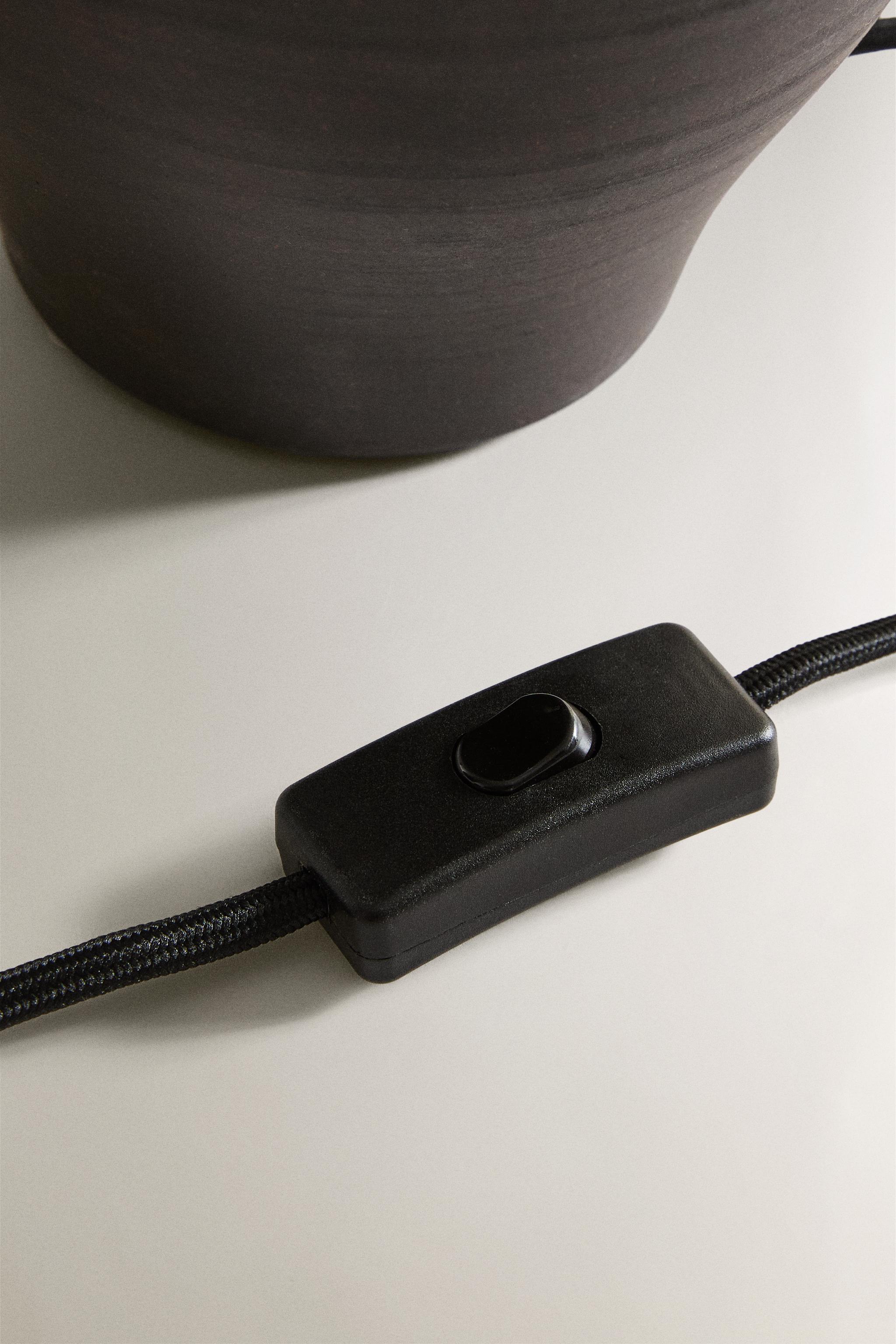 LAMPE DE TABLE CÉRAMIQUE